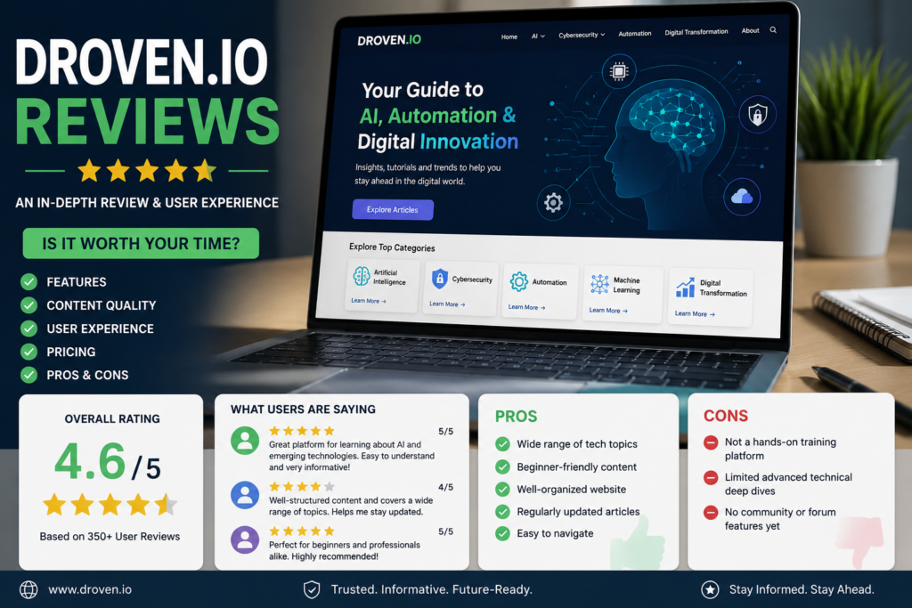 droven.io reviews