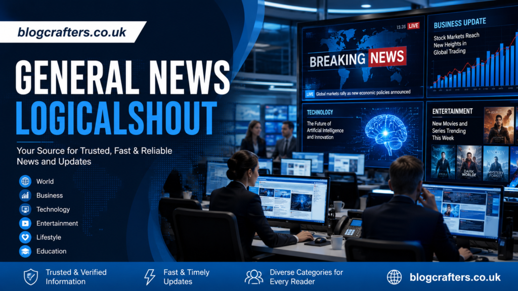 general news logicalshout