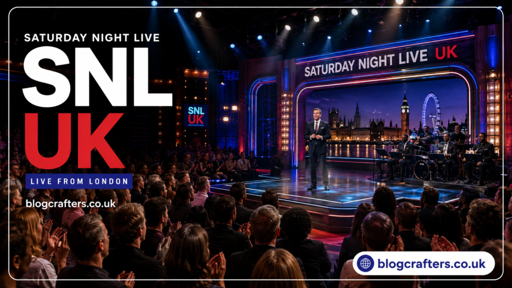 snl uk