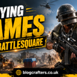 Playing Games PlayBattleSquare