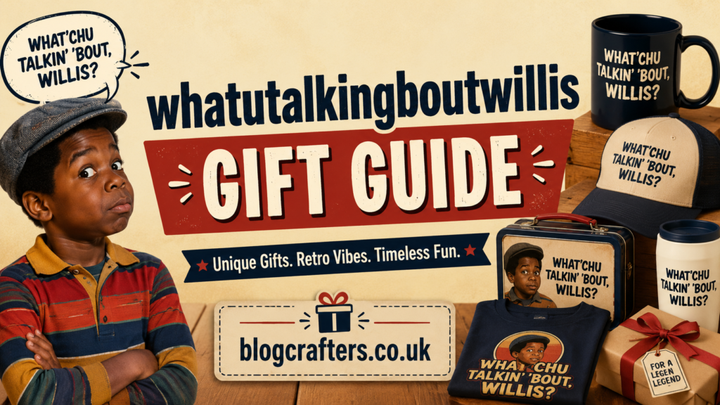 Whatutalkingboutwillis Gift Guide