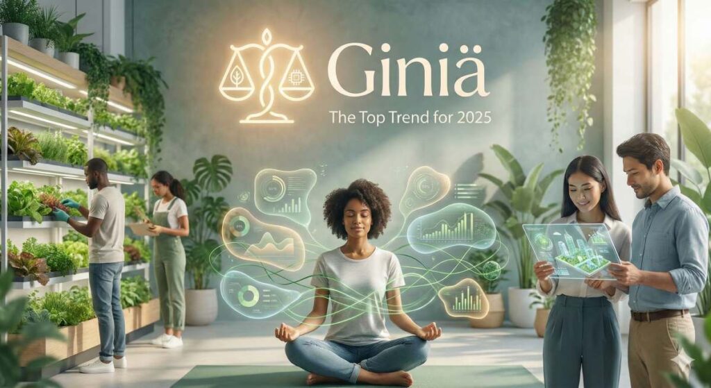Giniä