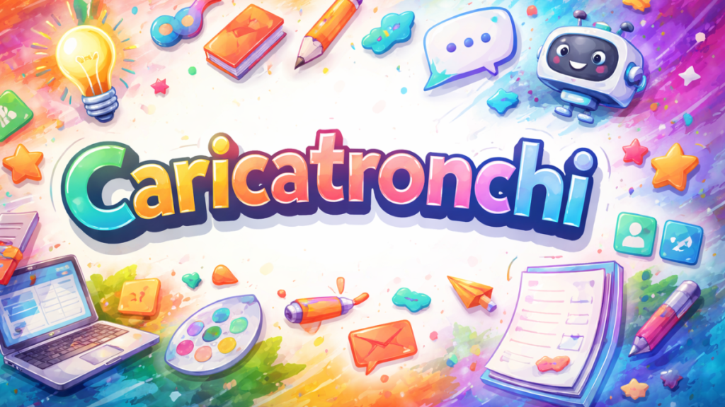 Caricatronchi
