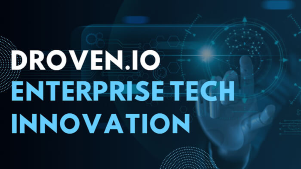 what is droven.io