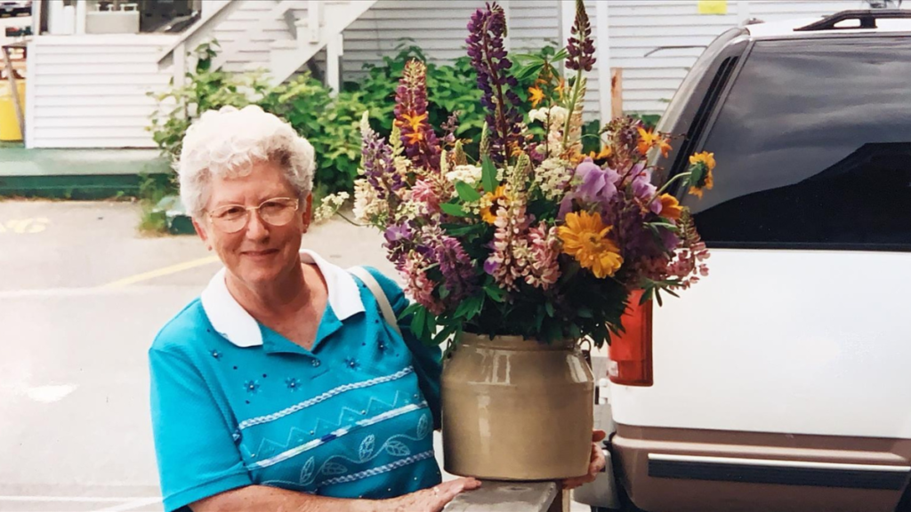 patricia beech age