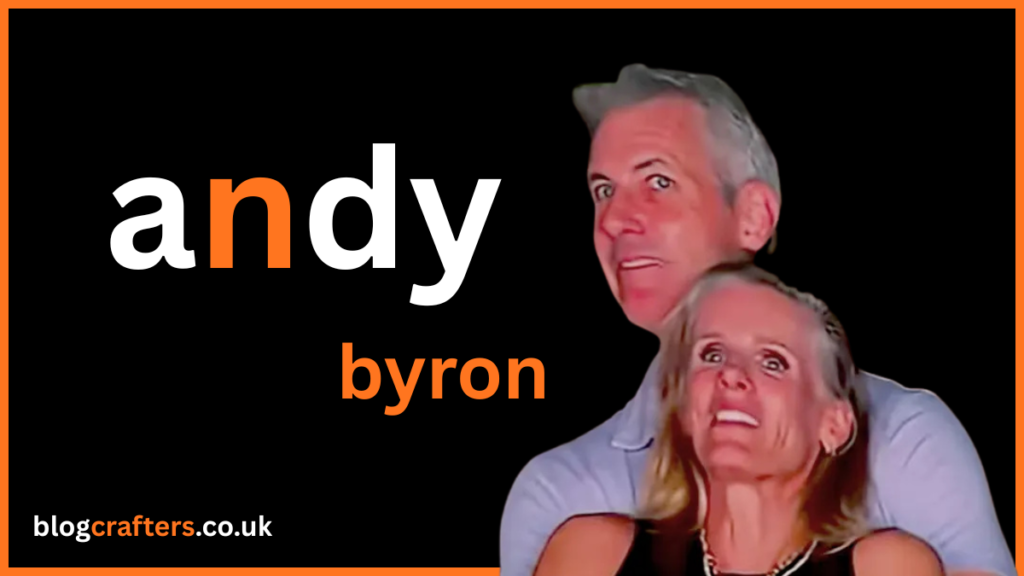 andy byron