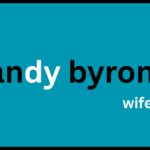 andy byron wife