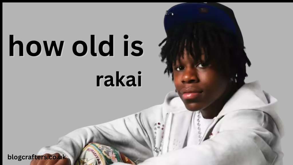 how old is rakai