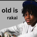 how old is rakai