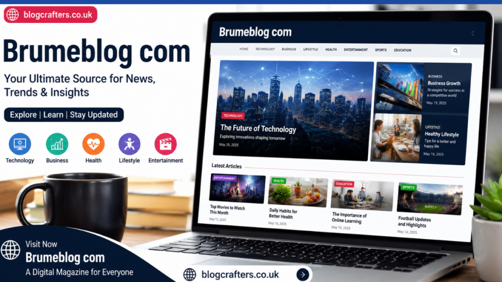 brumeblog com