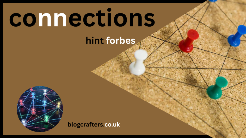 connections hint forbes