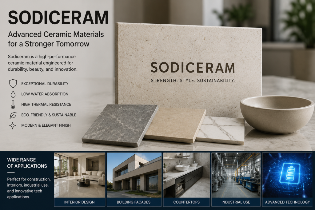 sodiceram