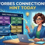 Forbes Connections Hint Today