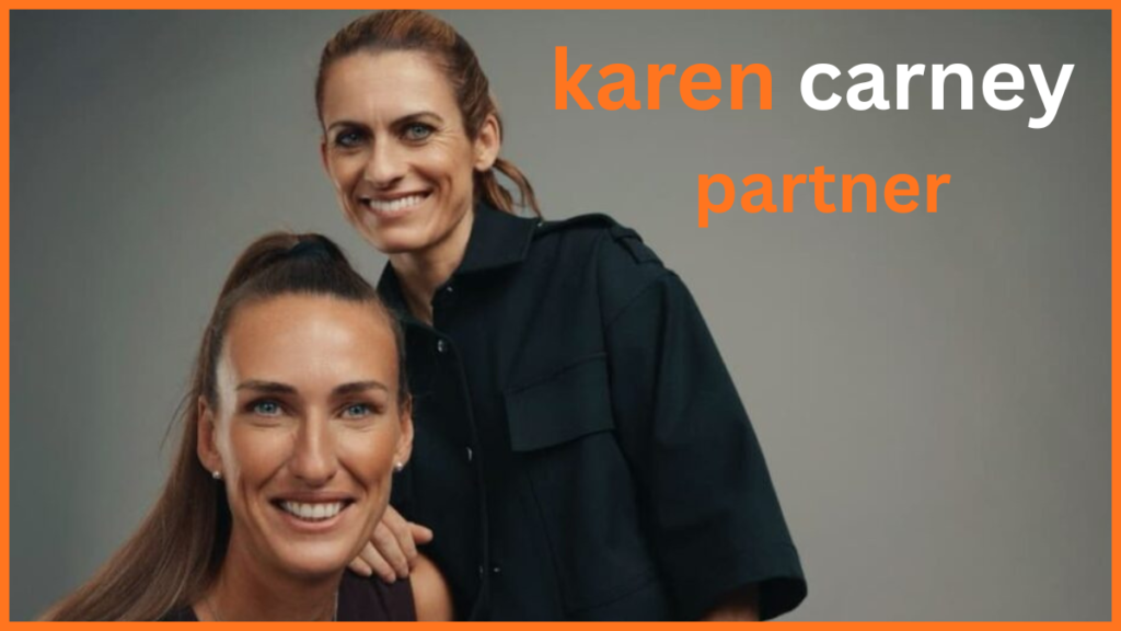 karen carney partner