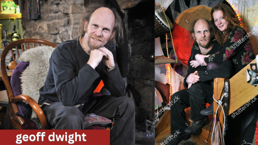 geoff dwight