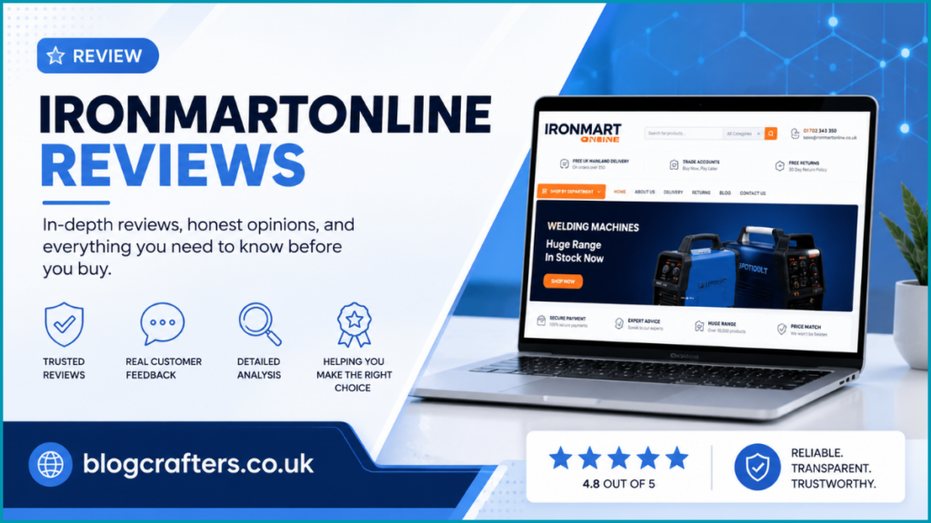ironmartonline reviews