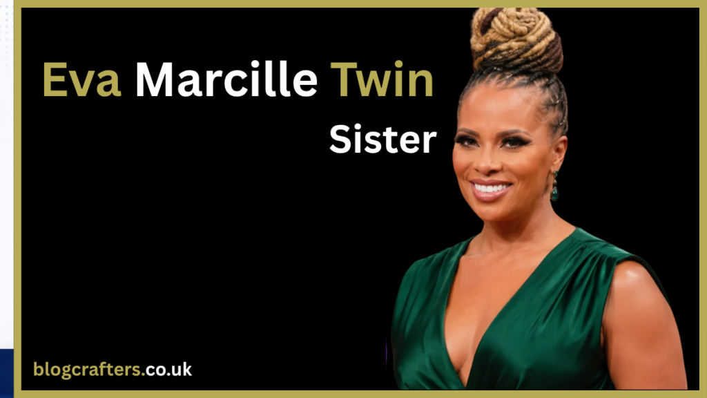 Eva Marcille Twin Sister