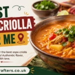 Best Sopa Criolla Near Me