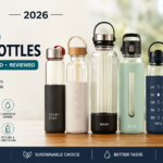 Glass Water Bottles
