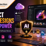 GFXRobotection AI Software by GFXMaker protecting digital designs with AI technology