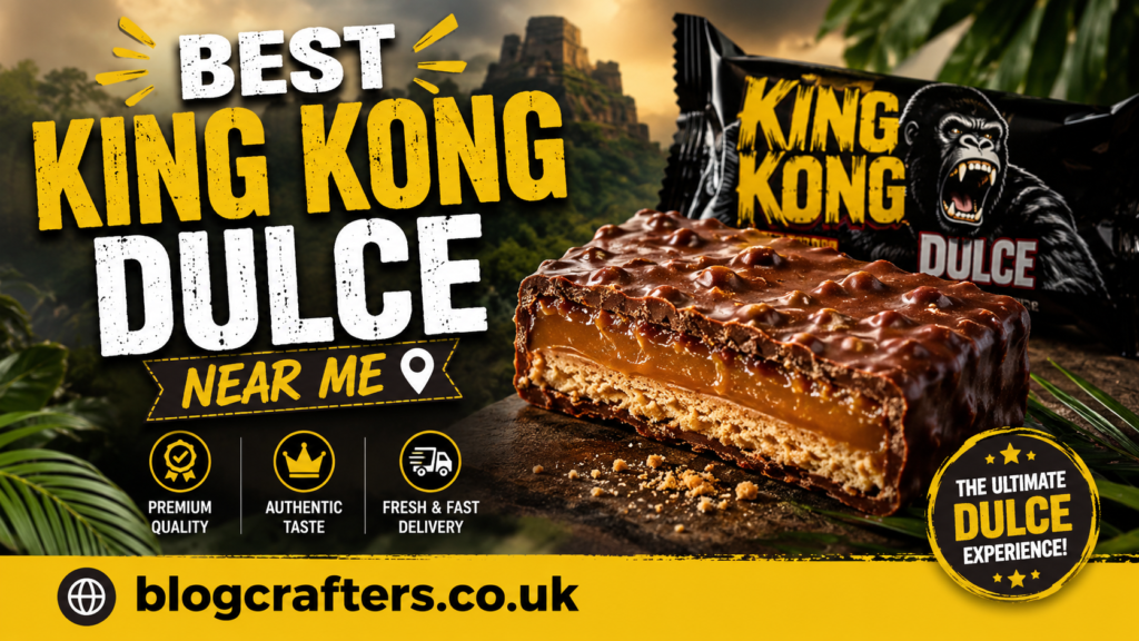 Best King Kong Dulce Near Me