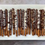 chocolate covered pretzels
