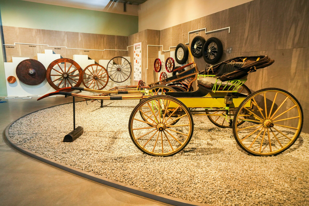 payana car museum